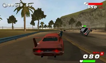 Fast & Furious Showdown (Europe)(En,Fr,Ge,It,Es) screen shot game playing